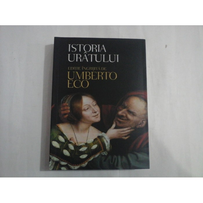 ISTORIA URATULUI -UMBERTO ECO ISTORIA URATULUI -UMBERTO ECO
